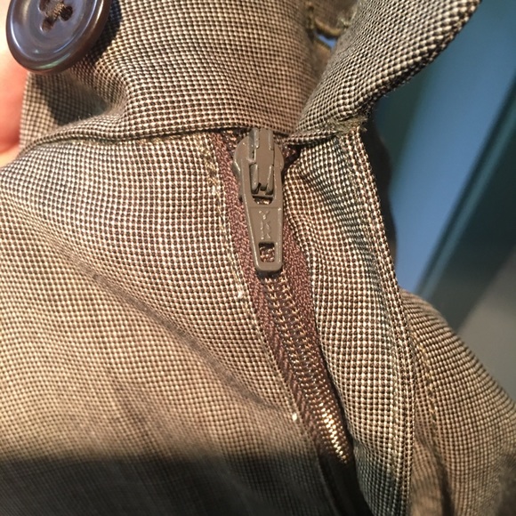 NWOT Banana Republic wool Martin pant size 8 - Picture 10 of 13